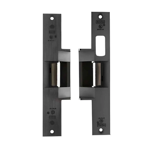 ROFU 3460 Fail Safe Electric Strike, Hollow Metal/Aluminum/Wood Frame, Faceplate Size 1-3/8" x 9"