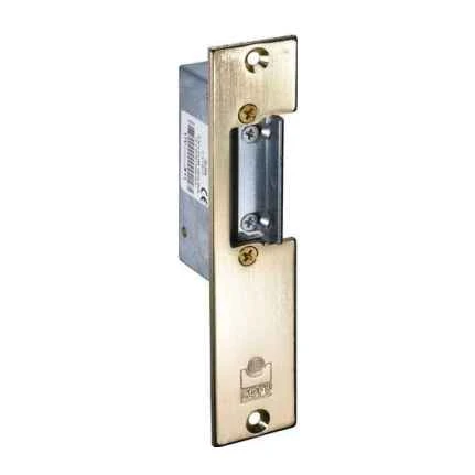ROFU 1701 Electric Strike, Fail Secure, Faceplate Size 11/4" x 5-7/8"