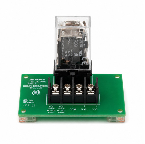 MS Sedco MS Sedco RIM Relay Isolation Module MSS-RIM