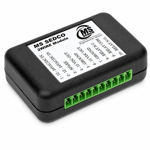 MS Sedco MS Sedco 2-WIRE Module MSS-2WIRE