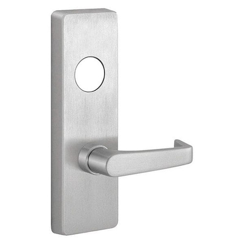 PRECISION Precision Hardware Inc (PHI) 4900 Series - Lever Trim for 2000 Series Exit Devices PRE-4900