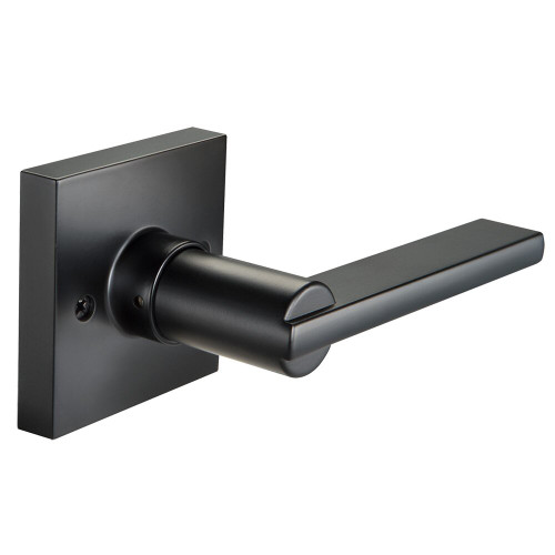 Yale Edge Series - Seabrook Single Dummy Door Lever With Square Rose