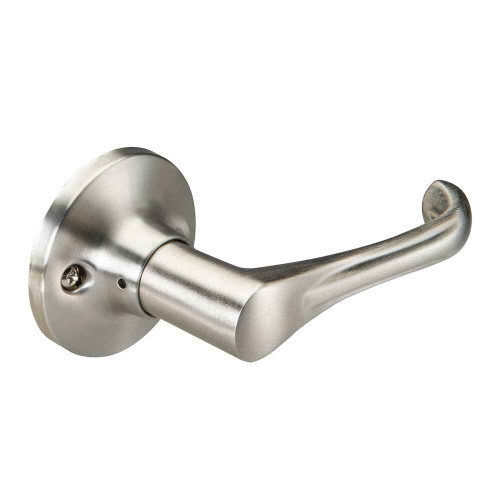 Yale Residential Yale Edge Series - Wando Single Dummy Door Lever With Round Rose YR81WD