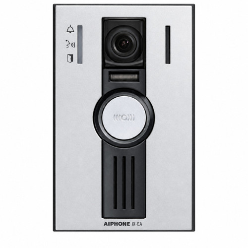 Aiphone Aiphone IX-EA - 1 Gang Surface Mount IP Video Door Station IX-EA