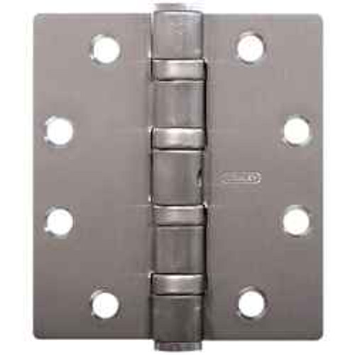 BEST BEST FBB168NRP Steel Full Mortise Ball Bearing Heavy Weight Hinge With Non-Removable Pin BEST-FBB168NRP