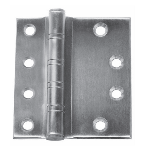 BEST FBB169NRP Steel Full Surface Ball Bearing Heavy Weight Hinge With Non-Removable Pin