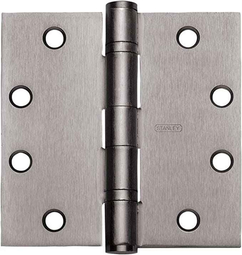 BEST BEST FBB191 Brass, Bronze or Stainless Steel Full Mortise Ball Bearing Standard Weight Hinge With Removable Pin BEST-FBB191