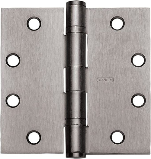 BEST FBB191NRP Full Mortise Ball Bearing Standard Weight Hinge With Non-Removable Pin