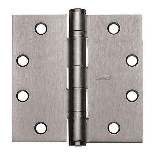 BEST F179 Steel Full Mortise Plain Bearing Hinge with Removable Pin