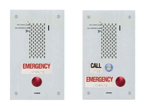 Aiphone IX-MV7 - IP SIP Compatible IP Video Master Station 7