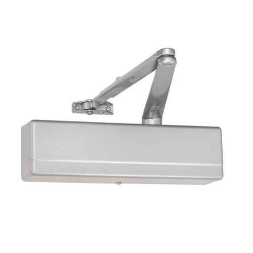 Sargent 1431T Powerglide Heavy-Duty Surface Door Closer for Track Applications
