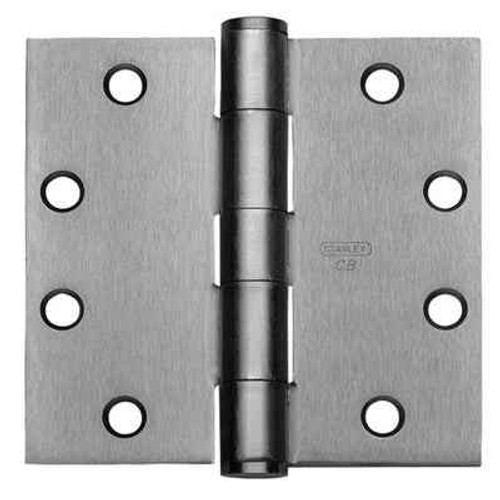 BEST BEST CB179NRP Steel Full Mortise Concealed Bearing Standard Weight Hinge With Non-Removable Pin BEST-CB179NRP