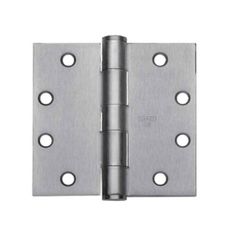 BEST BEST CB199NRP Brass, Bronze or Stainless Steel Full Mortise Concealed Bearing Heavy Weight Hinge With Non-Removable Pin BEST-CB199NRP