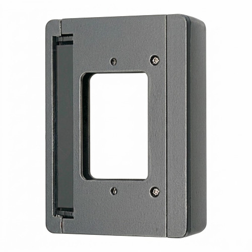 Aiphone Aiphone KAW-D - 30° Angle Box for 1-Gang Surface Mount Door Stations KAW-D