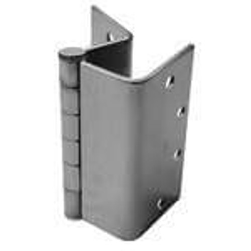BEST CB248 Steel Full Mortise Concealed Bearing Standard Weight Swing Clear Hinge For Square Edge Doors