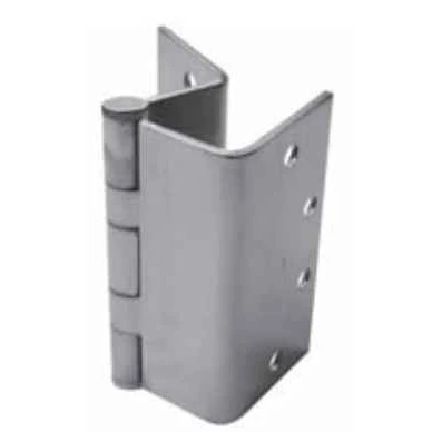 BEST CB268 Steel Full Mortise Concealed Bearing Heavy Duty Swing Clear Hinge