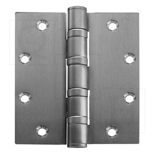 BEST HTFBB199 Stainless Steel Full Mortise Ball Bearing Heavy Weight Hinge With Hospital Tips
