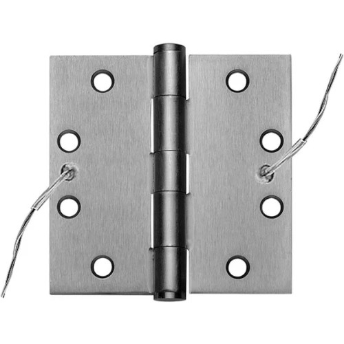 BEST CECB168-18 Steel Full Mortise Concealed Bearing Heavy Weight Electrified Hinge With 8 Wire