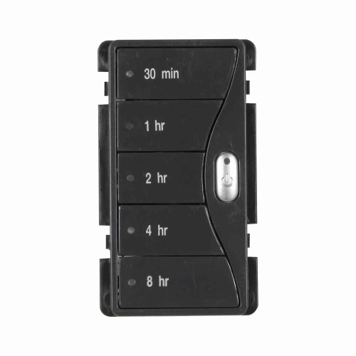 Eaton 954HKSG-P lighting color change kit, Aspire hour timer (30, 1, 2, 4, 8), Silver granite