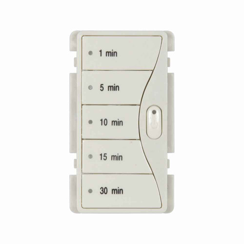 Eaton 954MKDS-P lighting color change kit, Aspire minute timer (1, 5, 10, 15, 30), Desert sand