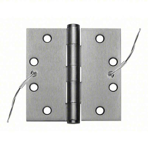 BEST BEST CECB179-18 Steel Full Mortise Concealed Bearing Standard Weight Electrified Hinge With 8 Wires BEST-CECB179-18