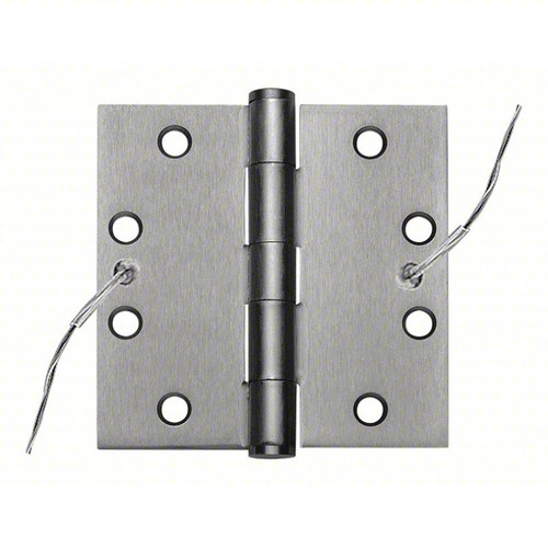 BEST CECB179-18 Steel Full Mortise Concealed Bearing Standard Weight Electrified Hinge With 8 Wires