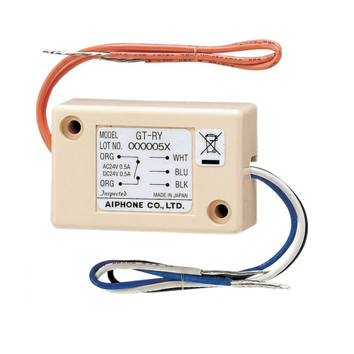 Aiphone Aiphone GT-RY - External Signaling/Option Relay GT-RY