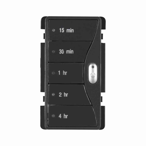 Eaton 955HKSG-P lighting color change kit, Aspire hour timer (15, 30, 1, 2, 4), Silver granite