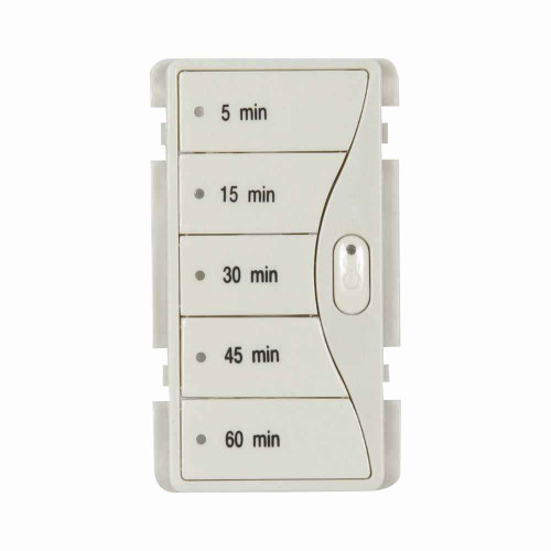 Eaton 953MKDS-P lighting color change kit, Aspire minute timer (5, 15, 30, 45, 60), Desert sand