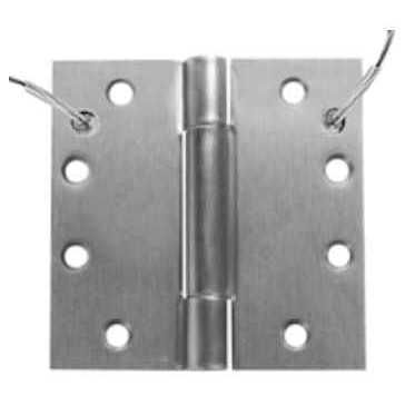 BEST CECB1900R-58 Steel Full Mortise Concealed Bearing Electrified Hinge with 8 Wires