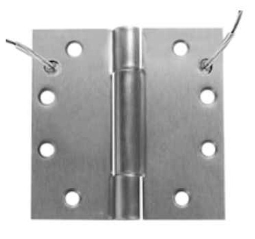 BEST BEST CECB1901R-56 Steel Full Mortise Concealed Bearing Heavy Weight Electrified Hinge With 6 Wires BEST-CECB1901R-56