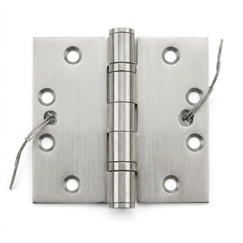 BEST BEST CEFBB168-66 Steel Full Mortise Ball Bearing Concealed Conductor Heavy Weight Electrified Hinge With 8-Wire BEST-CEFBB168-66