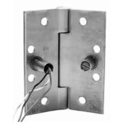 BEST CSCB1900R Steel Full Mortise Concealed Switch Electrified Hinge with Concealed Bearings