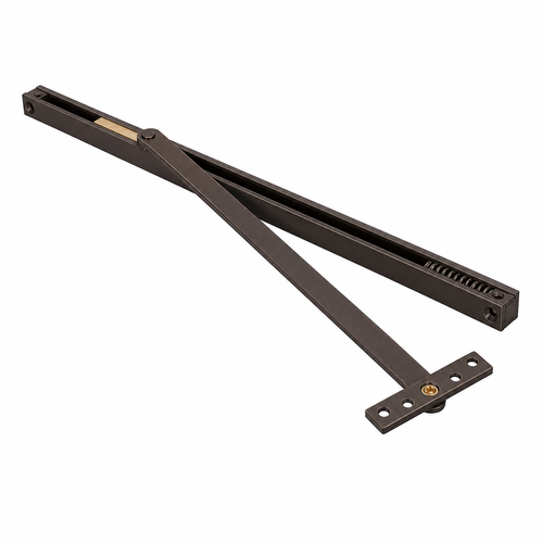 Sargent 1540 Standard Duty Surface Mount Door Stop/Holder with 110° Opening