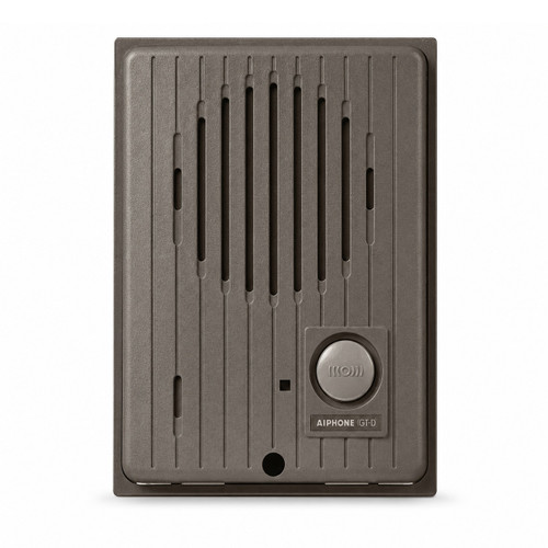 Aiphone Aiphone GT-D - Audio Tenant Door Station for GT-2C GT-D