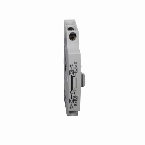 Eaton AC2NO rotary disconnect auxiliary contact module,2NO,Auxiliary contact module,30-100A,2NO,Auxiliary contacts,R9,600V
