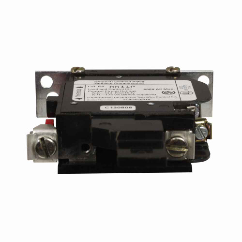 Eaton AA31A NEMA A200 Thermal Overload Relay, One-pole, Starter mounted, NEMA , Thermal Type A, Class 20, 1NC Auxiliary Contact, Ambient Compensated , Full load range 19-90A Eaton AA31A NEMA A200 Thermal Overload Relay, One-pole, Starter mounted, NEMA , Thermal Type A, Class 20, 1NC Auxiliary Contact, Ambient Compensated , Full load range 19-90A