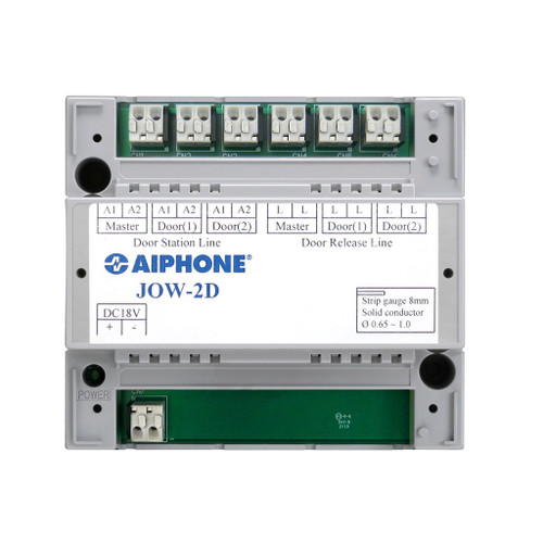 Aiphone Aiphone JOW-2D - Adaptor for JO Series Video Intercom System JOW-2D