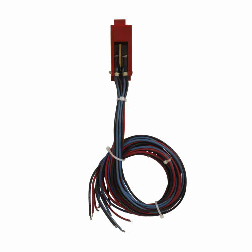 Eaton A4X6RPK molded case circuit breaker accessory auxiliary switch, Auxiliary switch, R-Frame, Frame J-K, Series G, 4A-4B
