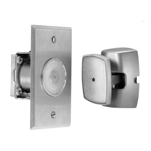 Norton Rixson 990M Low Projection Wall Electromagnetic Door Holder / Releases Assa Abloy