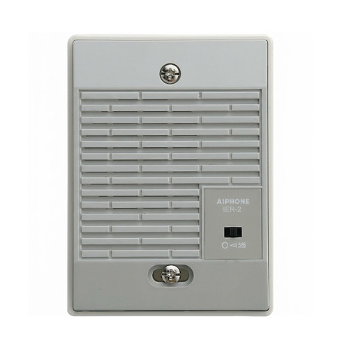 Aiphone Aiphone IER-2 - Chime Extension Speaker IER-2