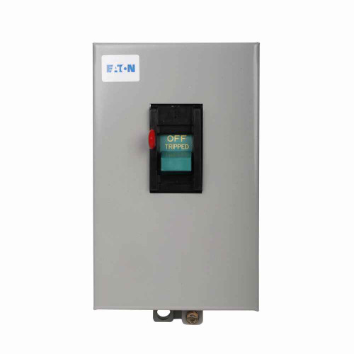 Eaton B100S0C NEMA starter, Space SVG Starter, 208V Coil, Nema Size 0, 1-5 A