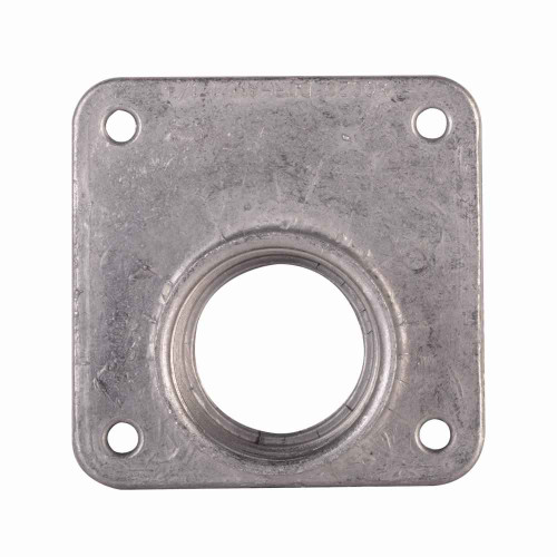 Eaton ARP00004CH12CS meter socket hub cover plate, Clamshell pack, Hub cover plate, Size: 1.25 inch