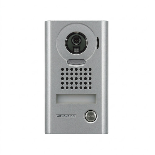 Aiphone Aiphone JO-DV - Surface Mount Video Doorbell Station with Color Camera for JO Series JO-DV