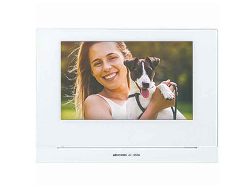 Aiphone Aiphone JO-1MDW - Mobile-Ready 7" Monitor with App and SD Card Slot JO-1MDW
