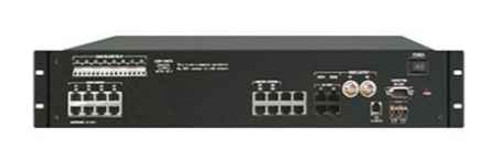 Aiphone Aiphone AX-084C - Central Exchange Unit for 8-Doors/Subs, 4-Masters AX-084C