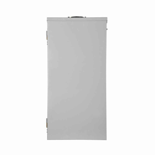 Eaton BR2040N200R BR convertible loadcenter,No feed-thru lugs,Convertible main,200 A,D1r,Aluminum,Cover included,NEMA 3R,Metallic,25 kAIC,BR,40 Circuits,20 Spaces,Three-wire,Single-phase,120/240 V,Determined by circuit breaker installed