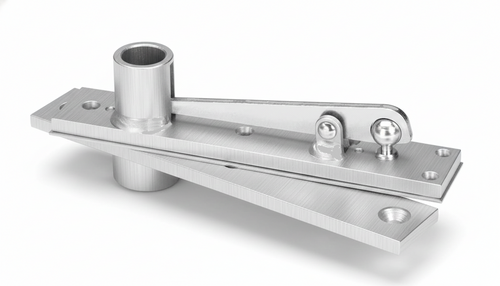 Norton Rixson Model H340 - Heavy-Duty Center Hung Top Pivot