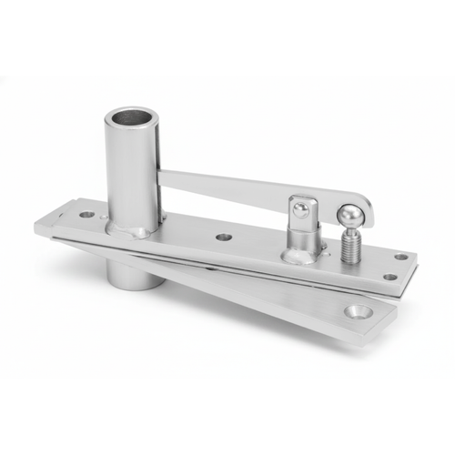 Norton Rixson H345 Center Hung Top Pivot with Long Throw Pin for Doors Over 8'6"