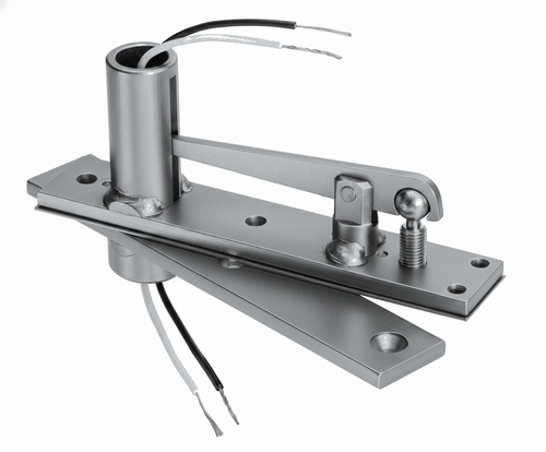 Norton Rixson Model EH345 - Electrified Center Hung Heavy Duty Top Pivot